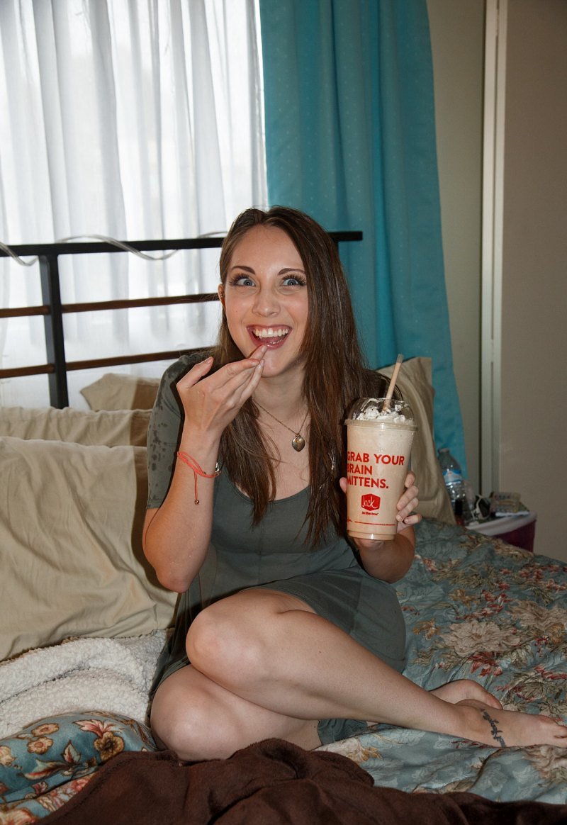 Варвара, 23 года, 1 размер груди